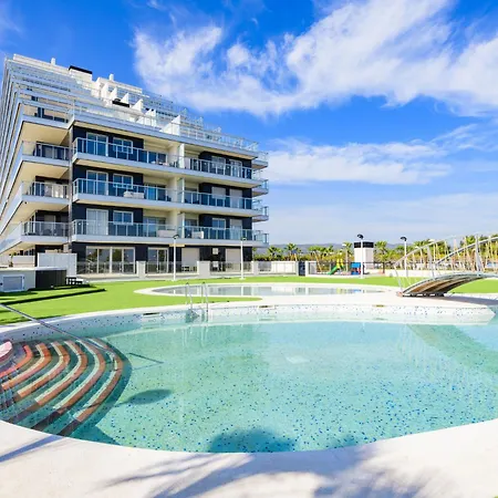 Ciudad Jardin Ii By Interhome Oropesa del Mar
