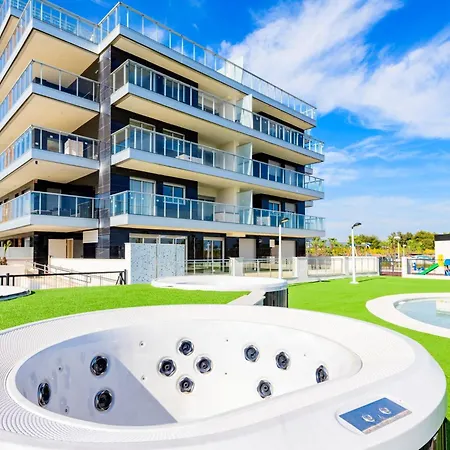 Ciudad Jardin Ii By Interhome Appartement