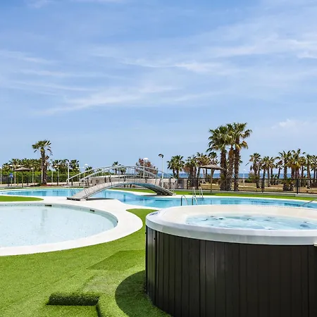 Ciudad Jardin Ii By Interhome