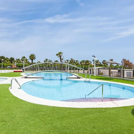 Ciudad Jardin Ii By Interhome Oropesa del Mar